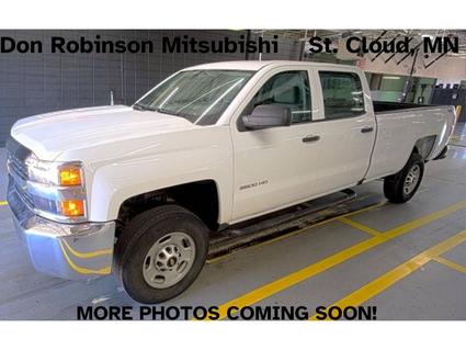 2016 Chevrolet Silverado St Cloud MN