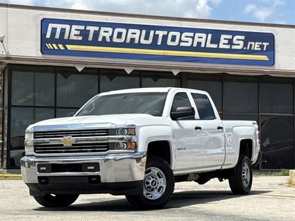 2015 Chevrolet Silverado Arlington TX