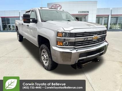 2016 Chevrolet Silverado Bellevue NE