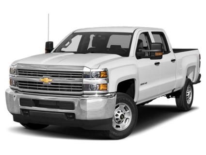 2015 Chevrolet Silverado Pierre SD
