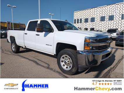 2016 Chevrolet Silverado Sheridan WY