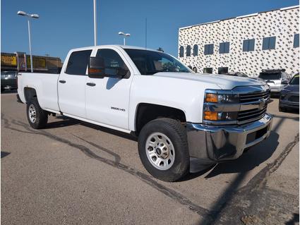 2016 Chevrolet Silverado Sheridan WY