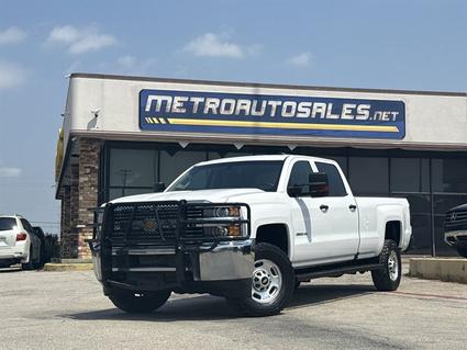 2017 Chevrolet Silverado Arlington TX