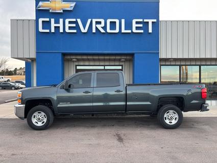 2018 Chevrolet Silverado Chadron NE