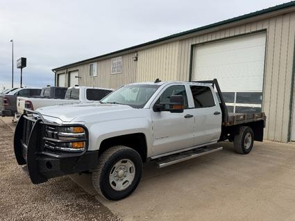 2015 Chevrolet Silverado Belle Fourche SD