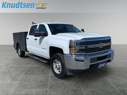 2016 Chevrolet Silverado Post Falls ID
