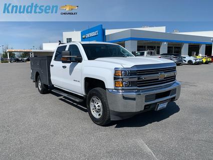 2016 Chevrolet Silverado Post Falls ID