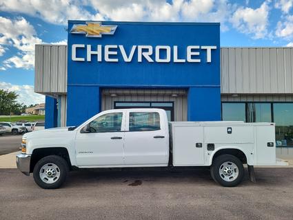 2017 Chevrolet Silverado Chadron NE