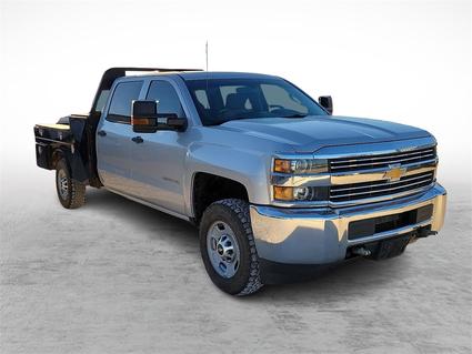 2018 Chevrolet Silverado Lamesa TX