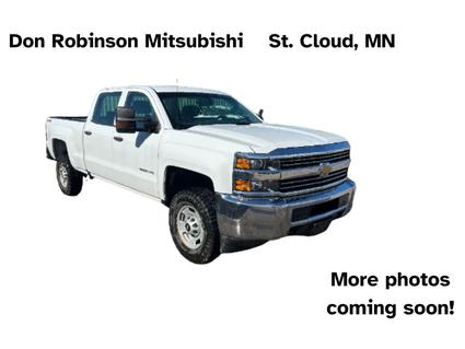 2017 Chevrolet Silverado St Cloud MN