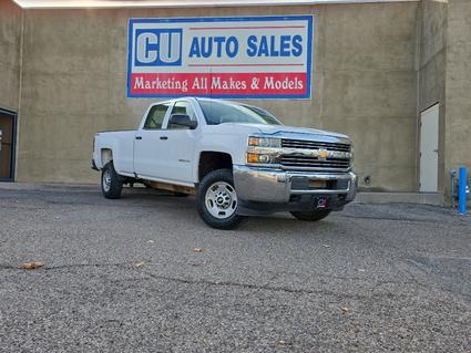 2017 Chevrolet Silverado Albuquerque NM