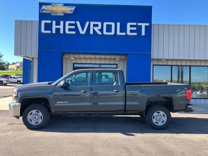 2018 Chevrolet Silverado Chadron NE