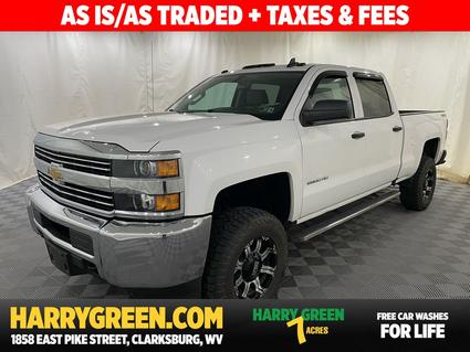 2016 Chevrolet Silverado Clarksburg WV