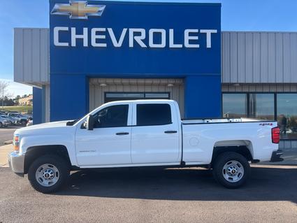 2017 Chevrolet Silverado Chadron NE