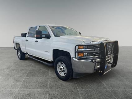 2018 Chevrolet Silverado Plainview TX