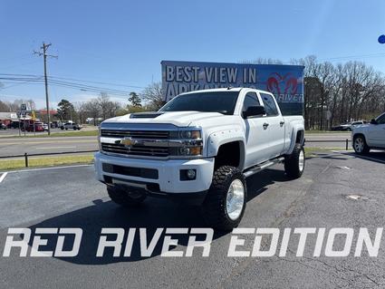 2015 Chevrolet Silverado Heber Springs AR