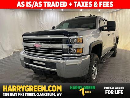 2015 Chevrolet Silverado Clarksburg WV