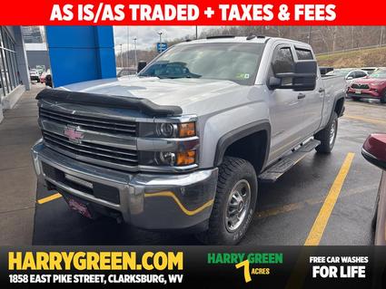 2015 Chevrolet Silverado Clarksburg WV