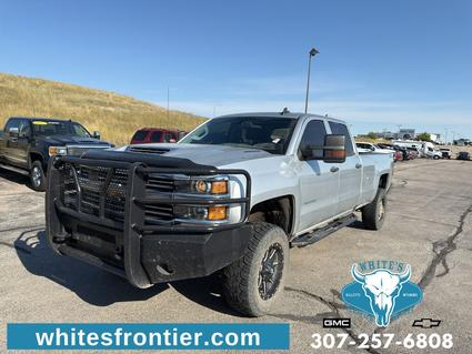 2018 Chevrolet Silverado Gillette WY
