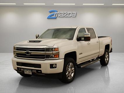 2019 Chevrolet Silverado Loveland CO