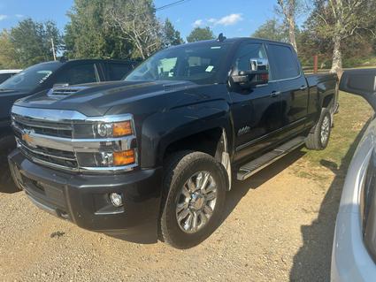 2019 Chevrolet Silverado Corinth MS