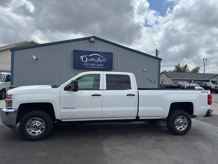 2018 Chevrolet Silverado Gillette WY