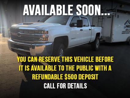 2017 Chevrolet Silverado Clarksburg WV