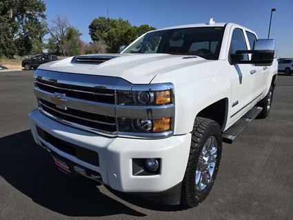 2019 Chevrolet Silverado Idaho Falls ID