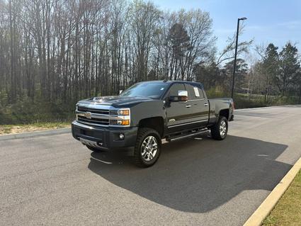 2019 Chevrolet Silverado Albertville AL