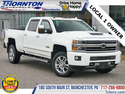 2019 Chevrolet Silverado Manchester PA