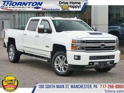 2019 Chevrolet Silverado Manchester PA