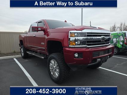 2019 Chevrolet Silverado Fruitland ID