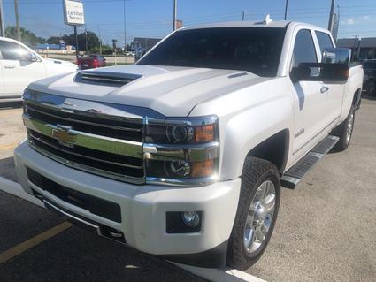 2019 Chevrolet Silverado Sebring FL