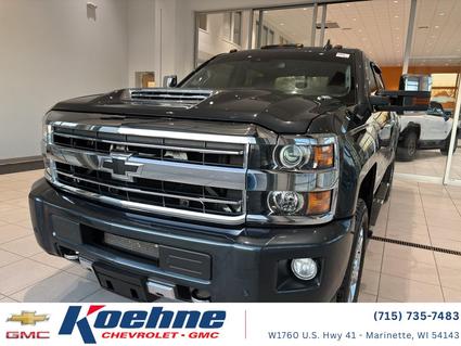 2019 Chevrolet Silverado Marinette WI