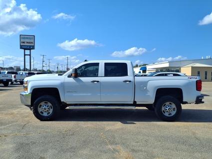 2017 Chevrolet Silverado Carthage MS