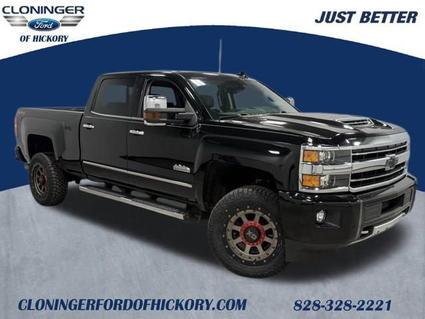 2019 Chevrolet Silverado Hickory NC