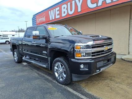 2019 Chevrolet Silverado Indiana PA