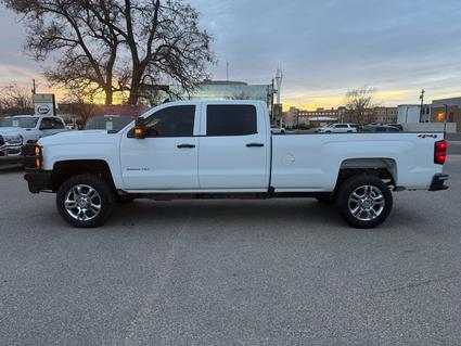 2018 Chevrolet Silverado Casper WY