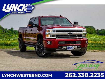 2019 Chevrolet Silverado West Bend WI