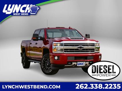 2019 Chevrolet Silverado West Bend WI