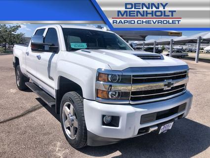 2019 Chevrolet Silverado Rapid City SD