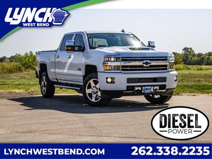 2019 Chevrolet Silverado West Bend WI