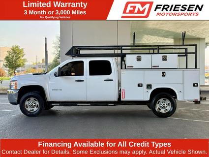 2011 Chevrolet Silverado Tacoma WA