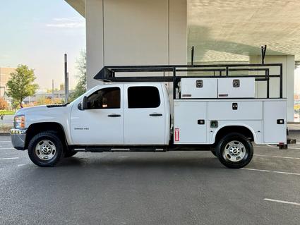 2011 Chevrolet Silverado Tacoma WA
