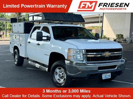 2011 Chevrolet Silverado Tacoma WA