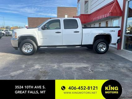 2013 Chevrolet Silverado Great Falls MT