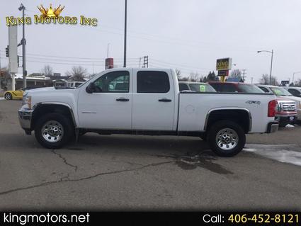 2013 Chevrolet Silverado Great Falls MT