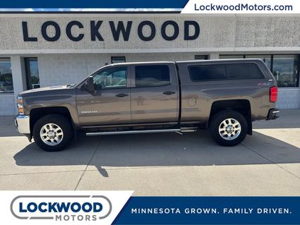 2015 Chevrolet Silverado Marshall MN
