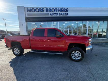 2015 Chevrolet Silverado Oxford MS