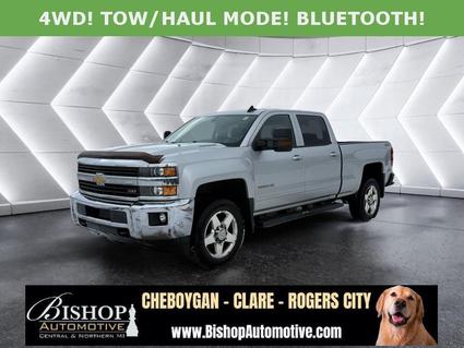 2015 Chevrolet Silverado Clare MI